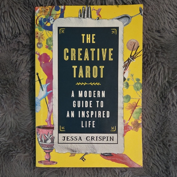 Other - The Creative Tarot Book